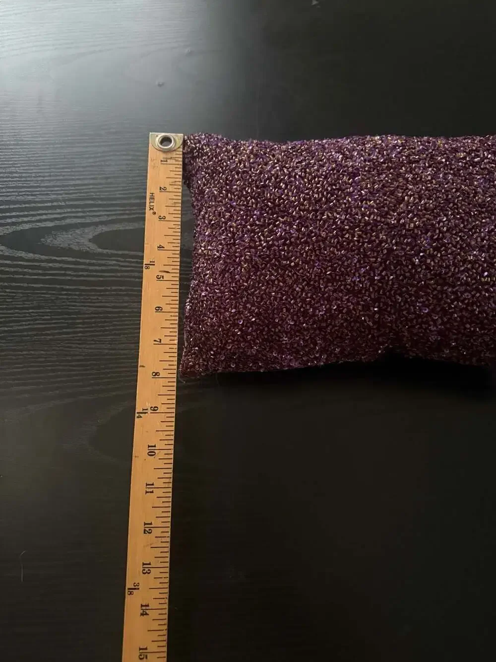 Unknown decorative throw